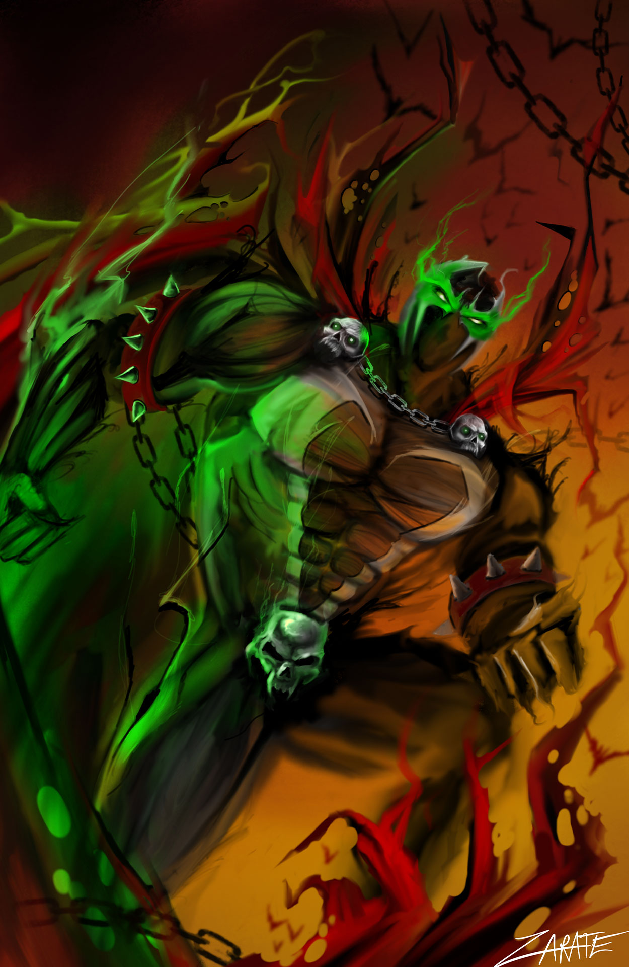 art-spawn